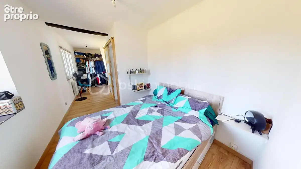 Maison 98m² - 4 pièces - Chambon la forêt - photo 10