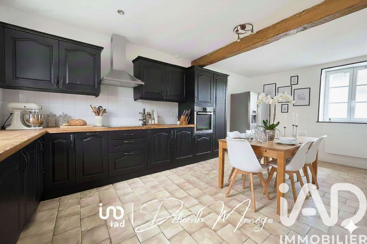 Photo 8 - Maison à SAINT-MARTIN-LA-GARENNE