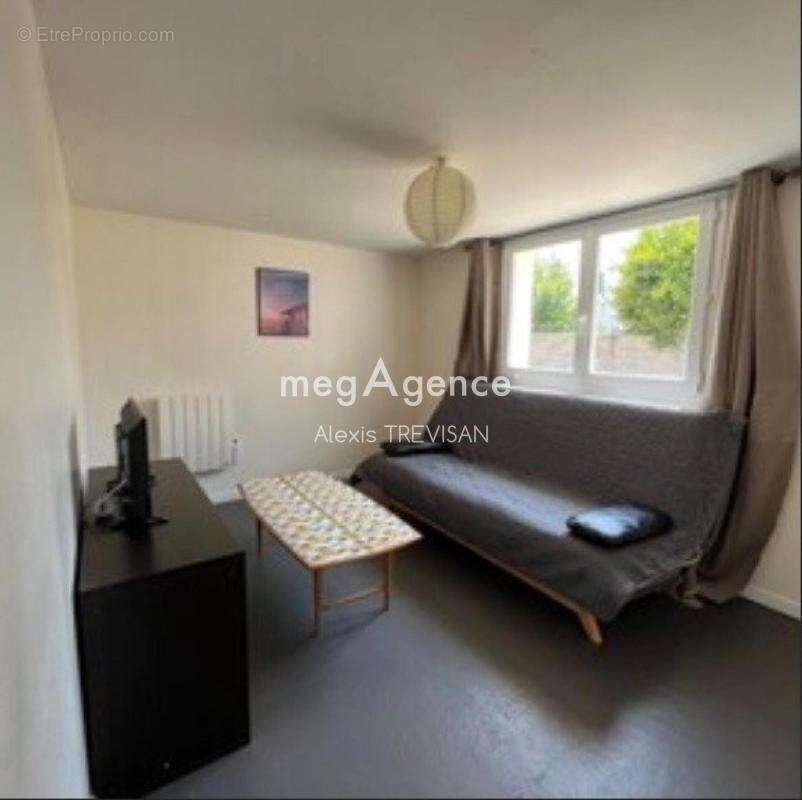 Appartement à TREGUIER