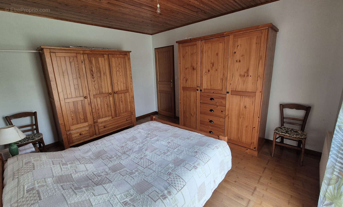 Maison à CLOHARS-CARNOET