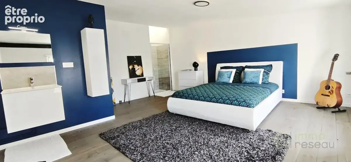 Maison 7 pièces 193 m² à vendre à Saint-Vallier (26240) - photo 8