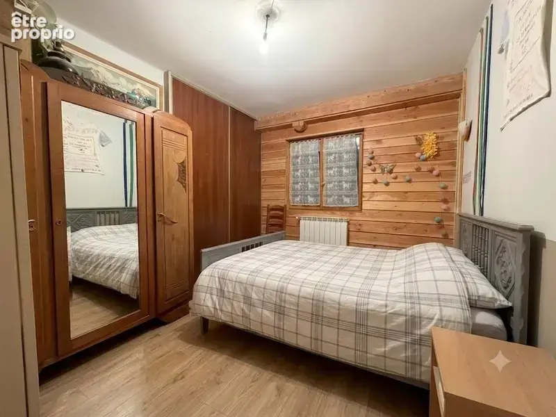  Maison à vendre à Manglieu – 162 m² habitables avec granges, 5 chambres, terrain et vue dégagée sur la nature - photo 11