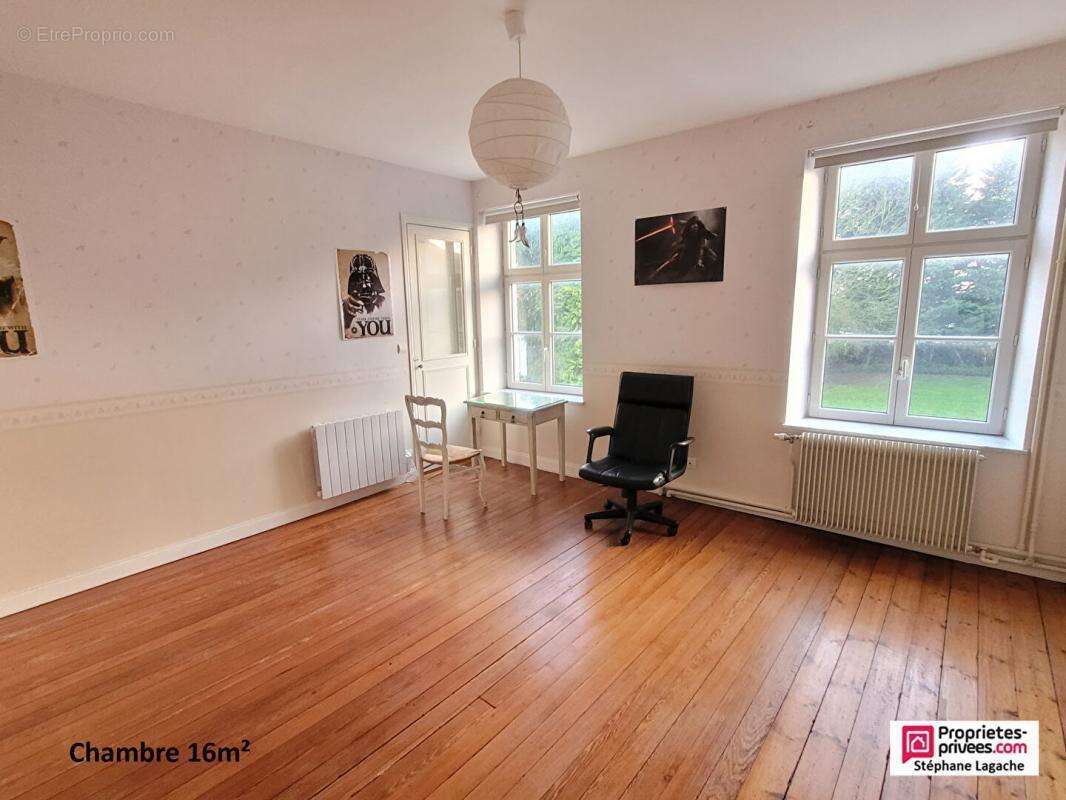 Maison à MONDICOURT