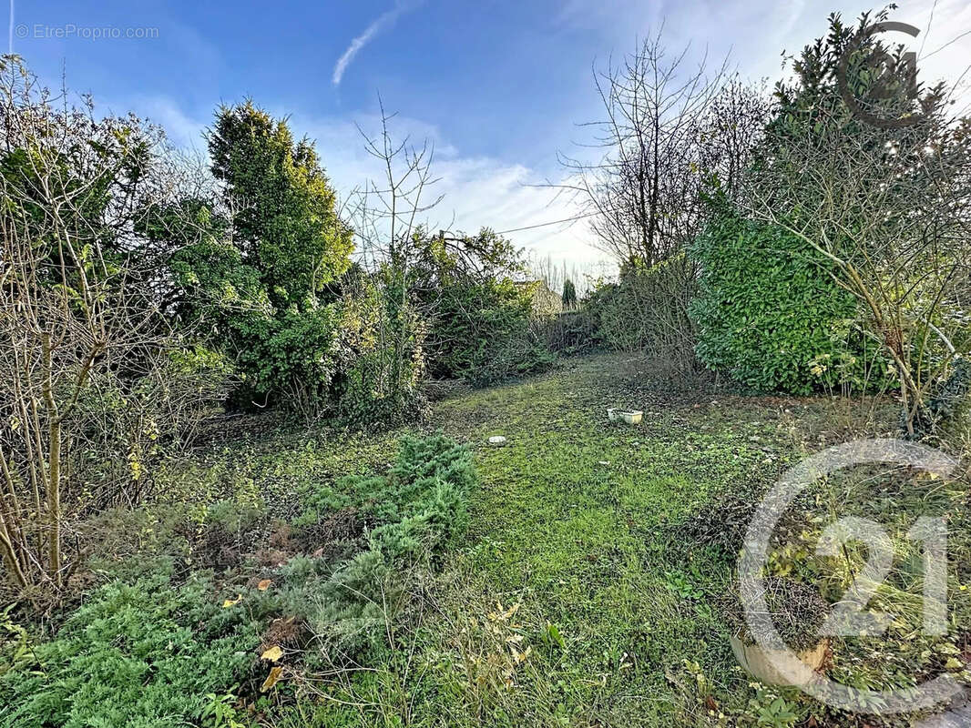 Maison à SAINT-ANDRE-LES-VERGERS