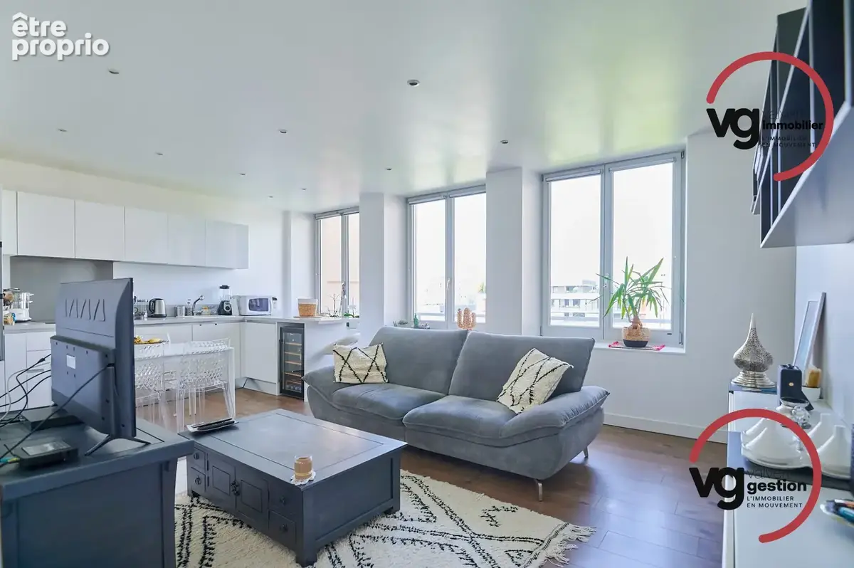 Photo Appartement à Lyon-5e au prix de 289 000€