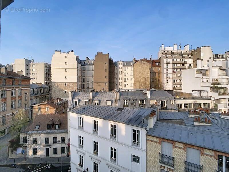 Appartement à PARIS-20E
