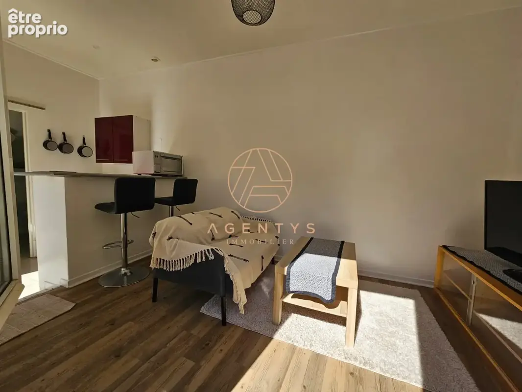Appartement 2 pièces 26 m² à vendre à Champigny-Sur-Marne (94500) - photo 3