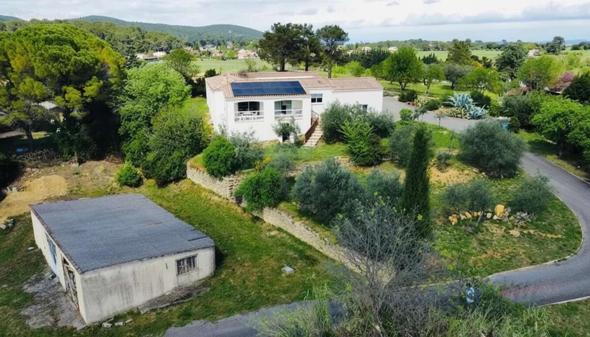 Villa spacieuse avec piscine à Bagard - photo 27