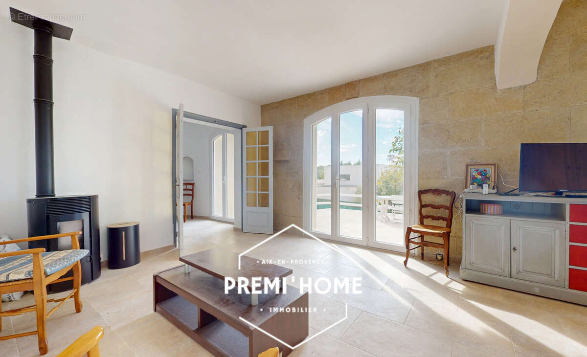 Maison à AIX-EN-PROVENCE