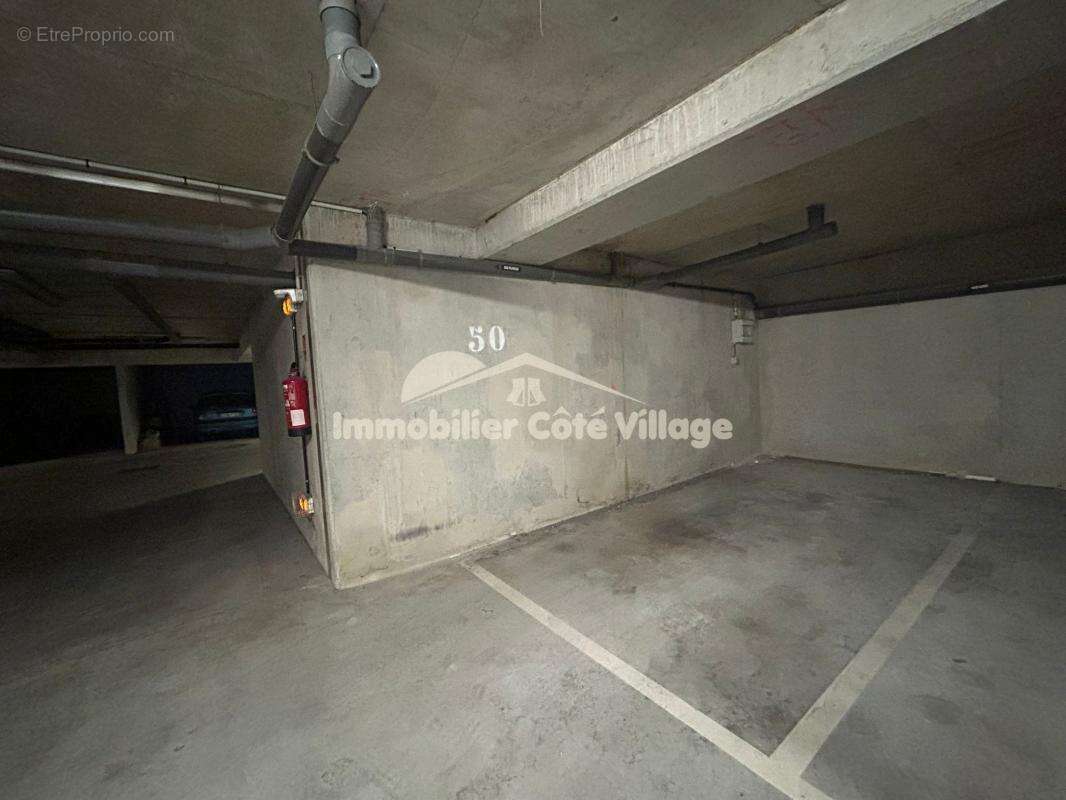 Appartement à LA TRINITE