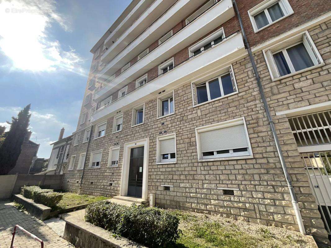 Appartement à TROYES