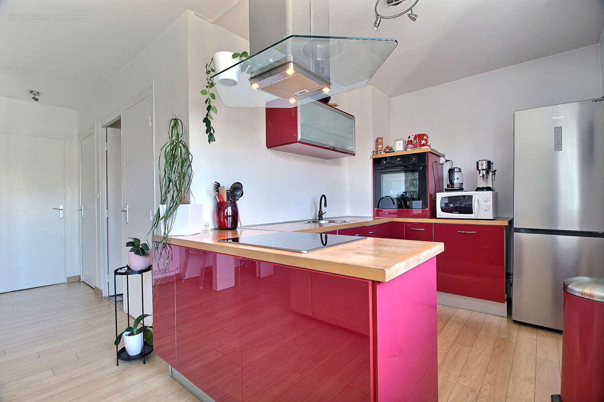 Appartement 55m² à clermont-ferrand - photo 3