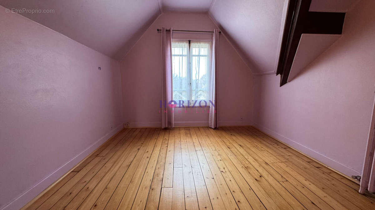 Maison à BEAUMONT-SUR-OISE