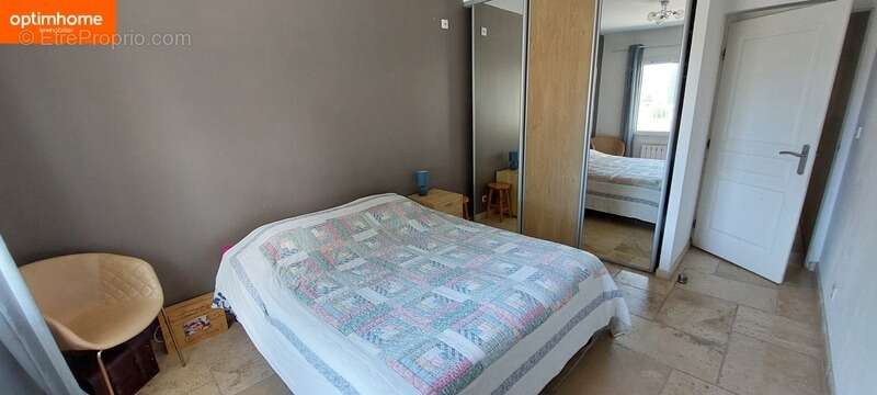 Appartement à AUBAGNE