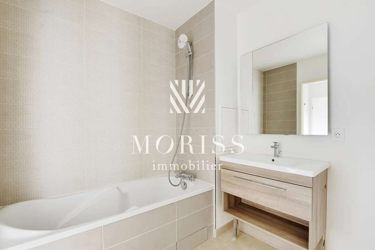 Appartement à ROSNY-SOUS-BOIS