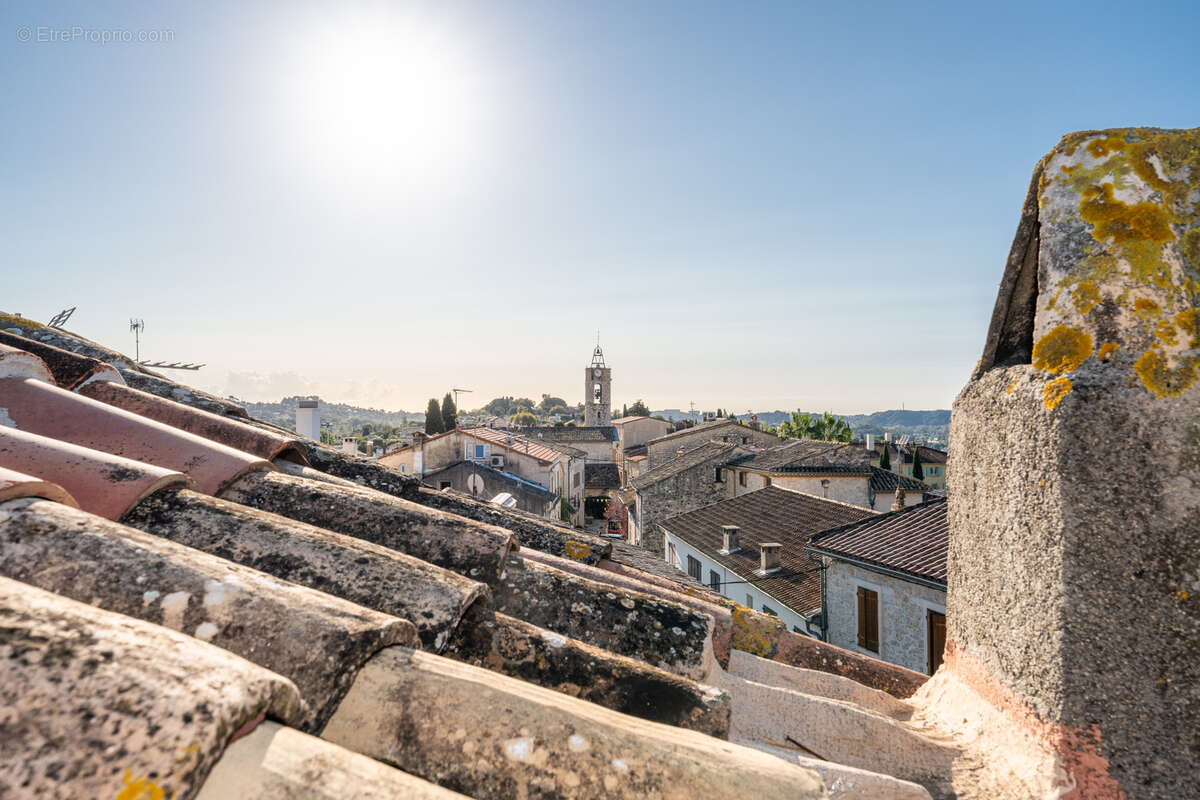 Maison à LA COLLE-SUR-LOUP