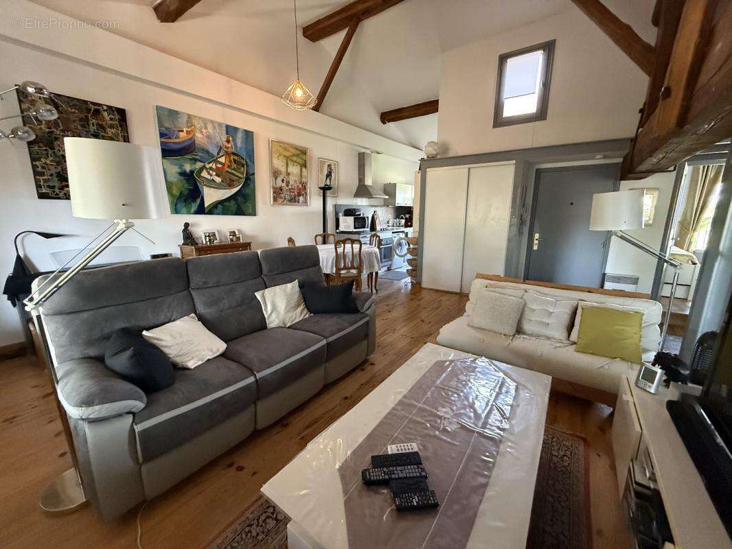 Appartement à CARCASSONNE