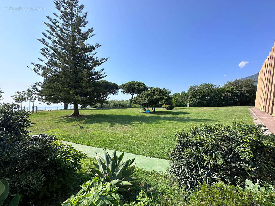 Appartement à SAN-NICOLAO