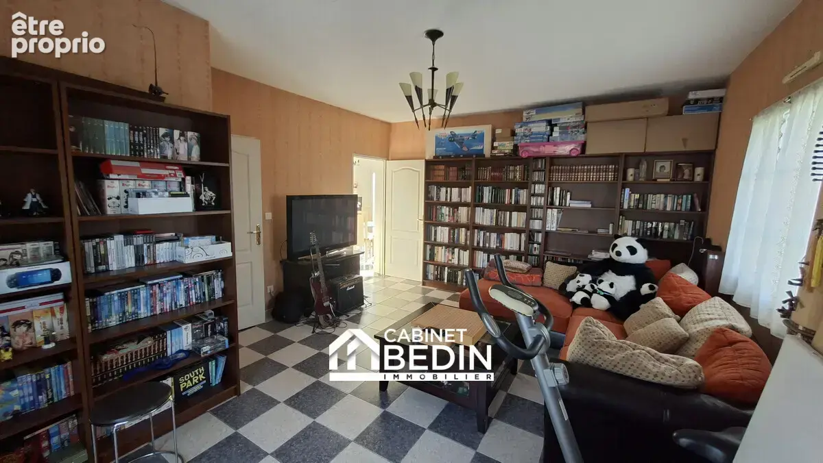 Maison 7 pièces 183 m² à vendre à Saint-Andre-De-Cubzac (33240) - photo 5