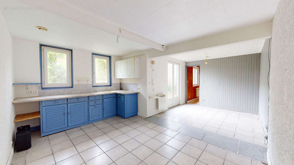 Maison 80m² à châteauroux - photo 10