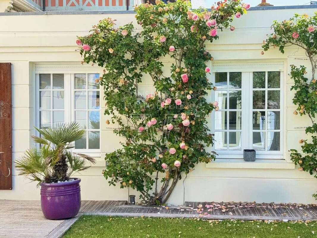 Maison à DEAUVILLE