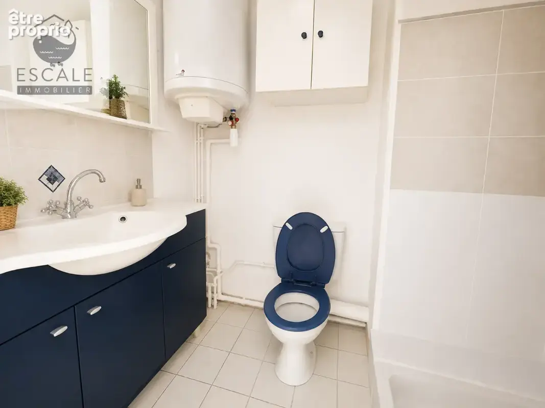 Vente studio cabine + parking aux quilles a sete - photo 13