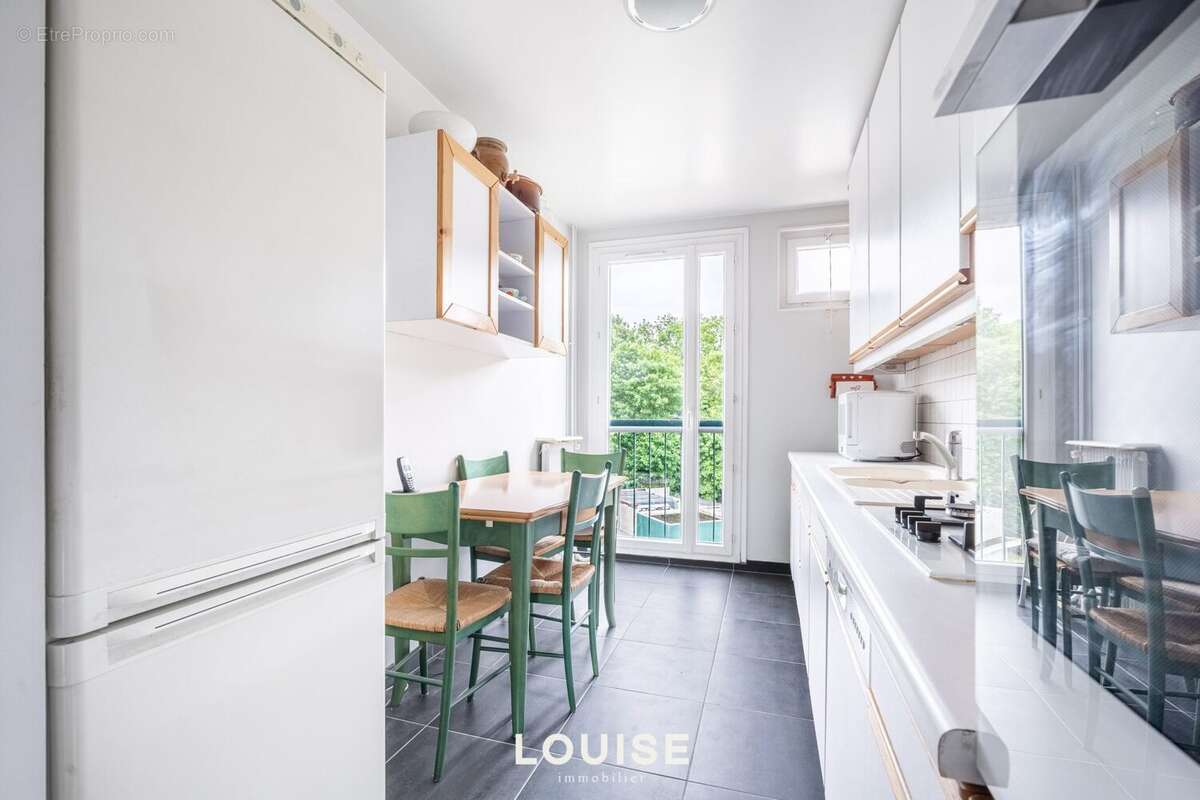 Appartement à CHAVILLE