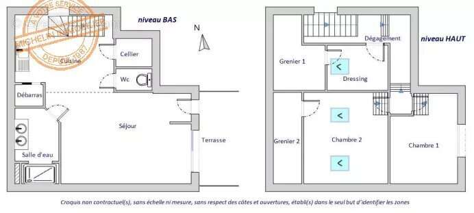 Appartement à VILLEFRANCHE-SUR-SAONE