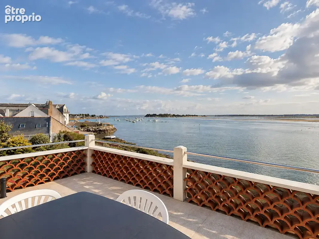 Appartement  duplex avec terrasse vue mer - photo 3
