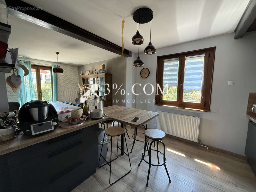 Maison à HADOL