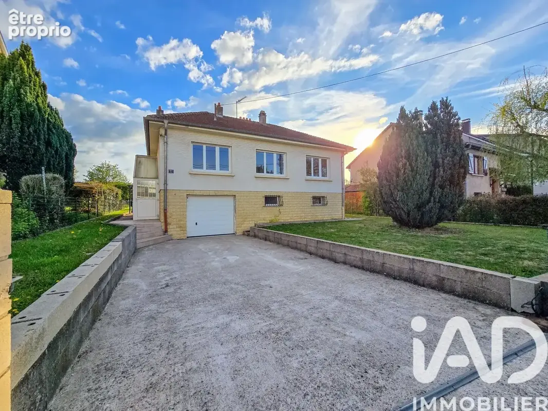 Photo 1 - Maison à METZ