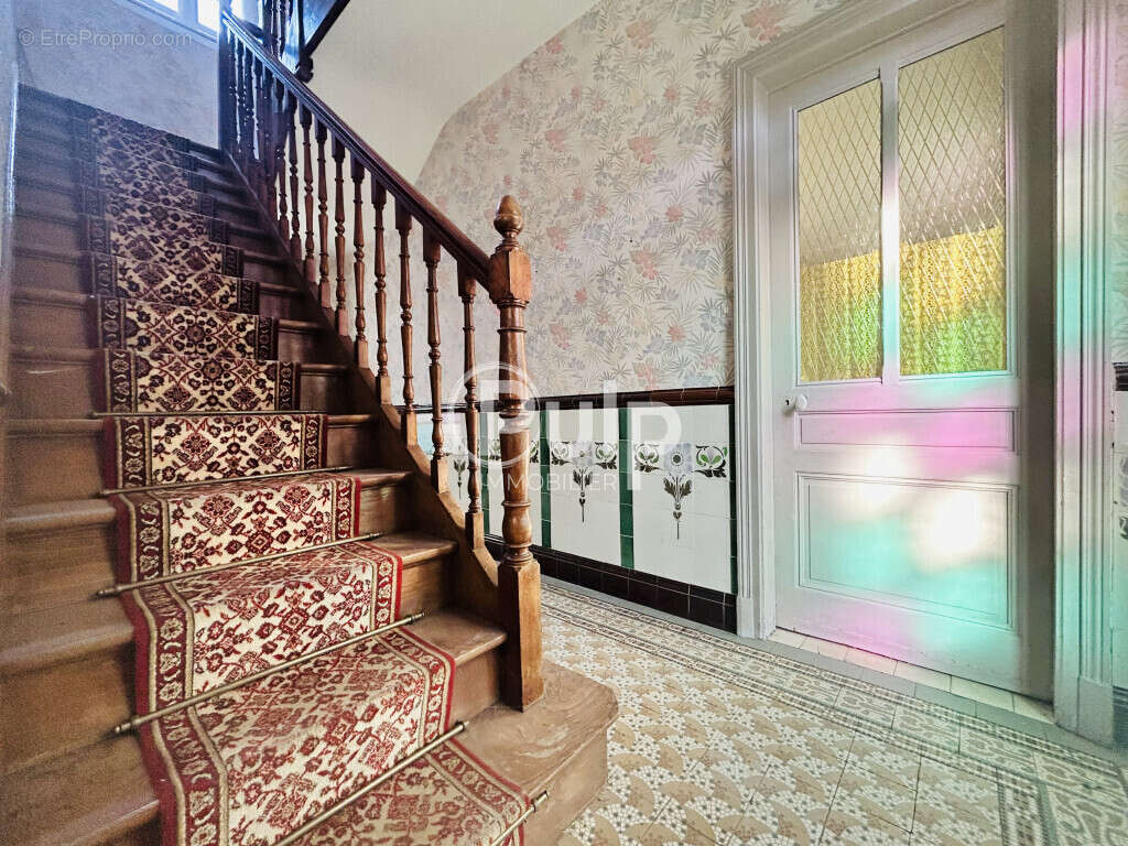 Maison à ROCLINCOURT