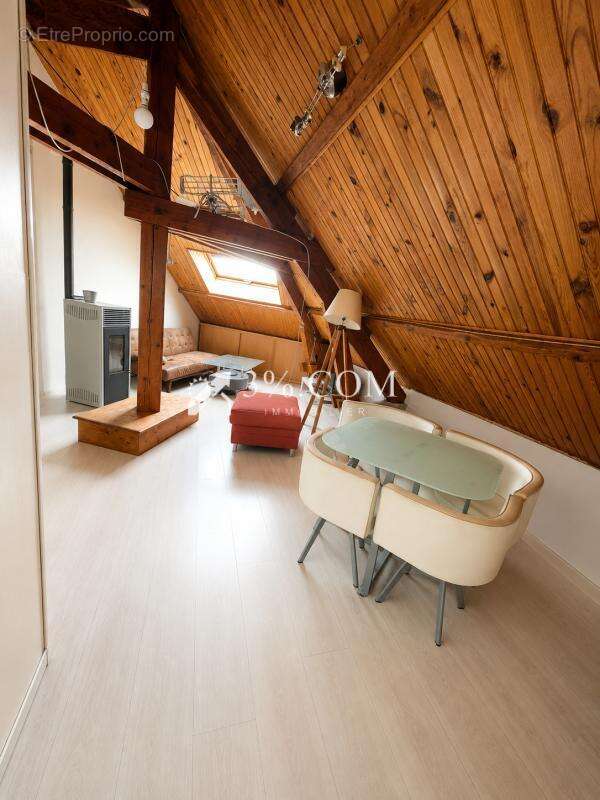 Appartement à NANCY