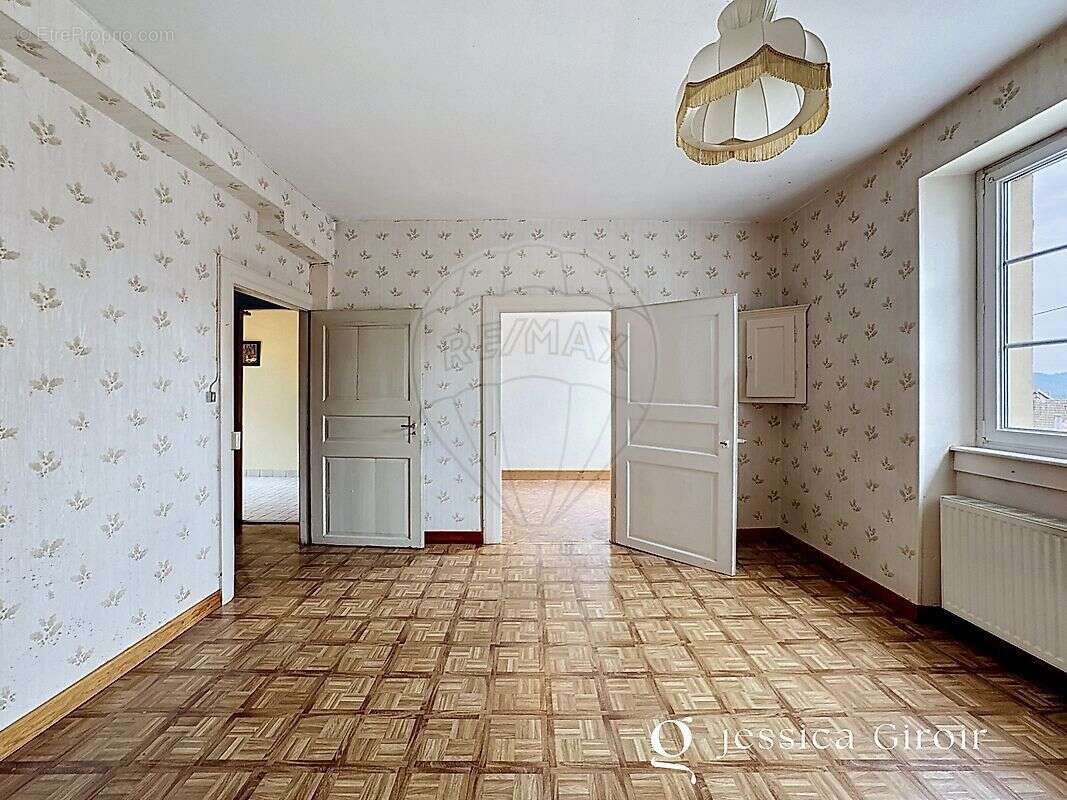Maison à WIHR-AU-VAL