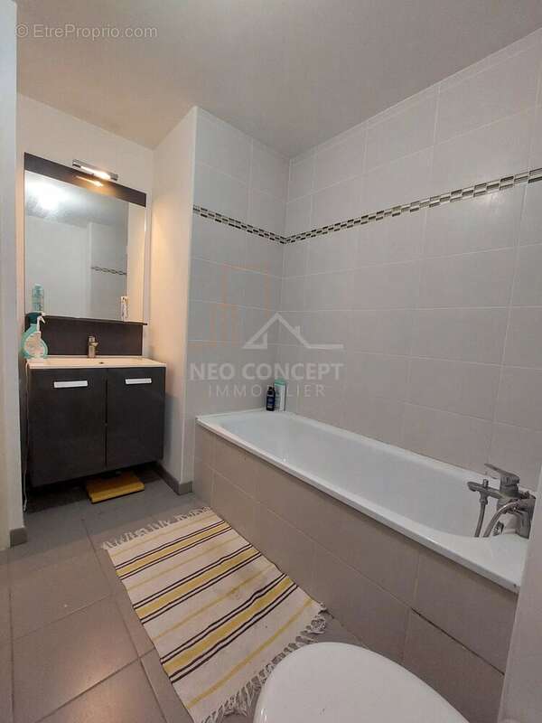 Appartement à JOUE-LES-TOURS
