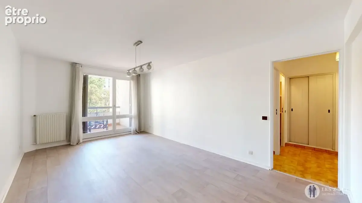 Photo Appartement à Echirolles au prix de 75 000€