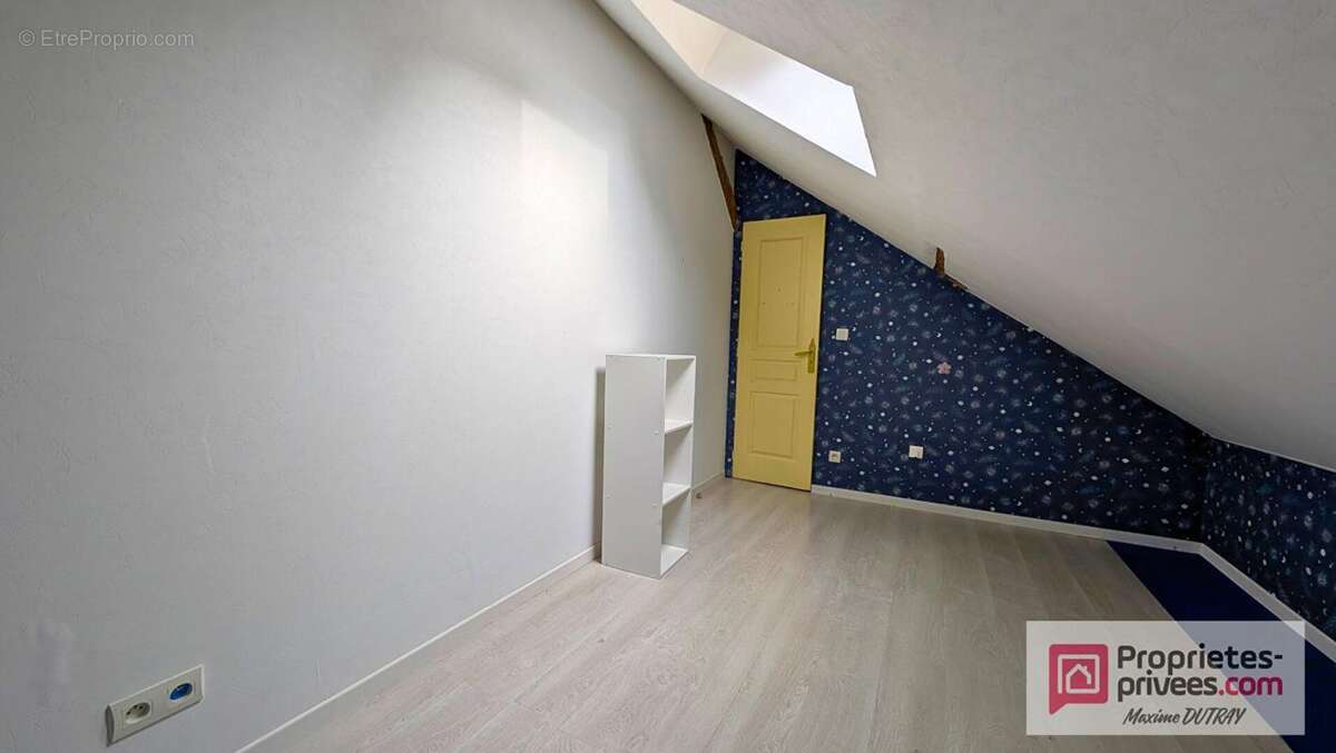 Maison à CHATEAU-RENAULT