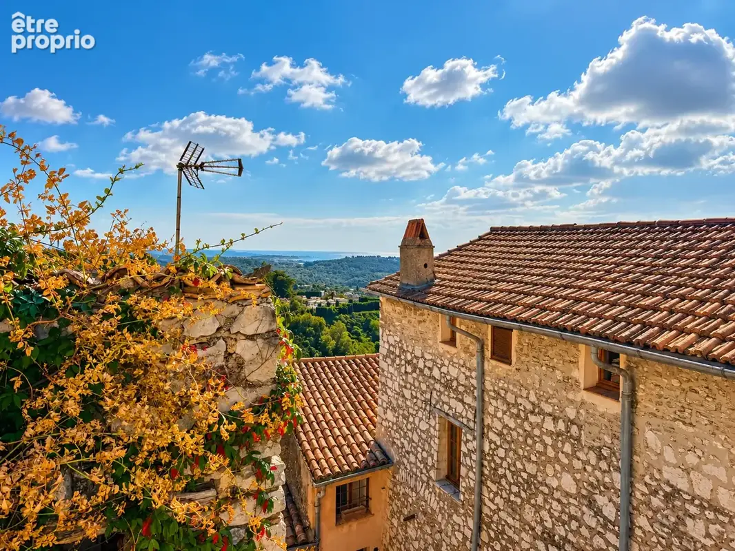 EXCLUSIVITÉ — Maison de caractère avec terrasse et vue mer - photo 4