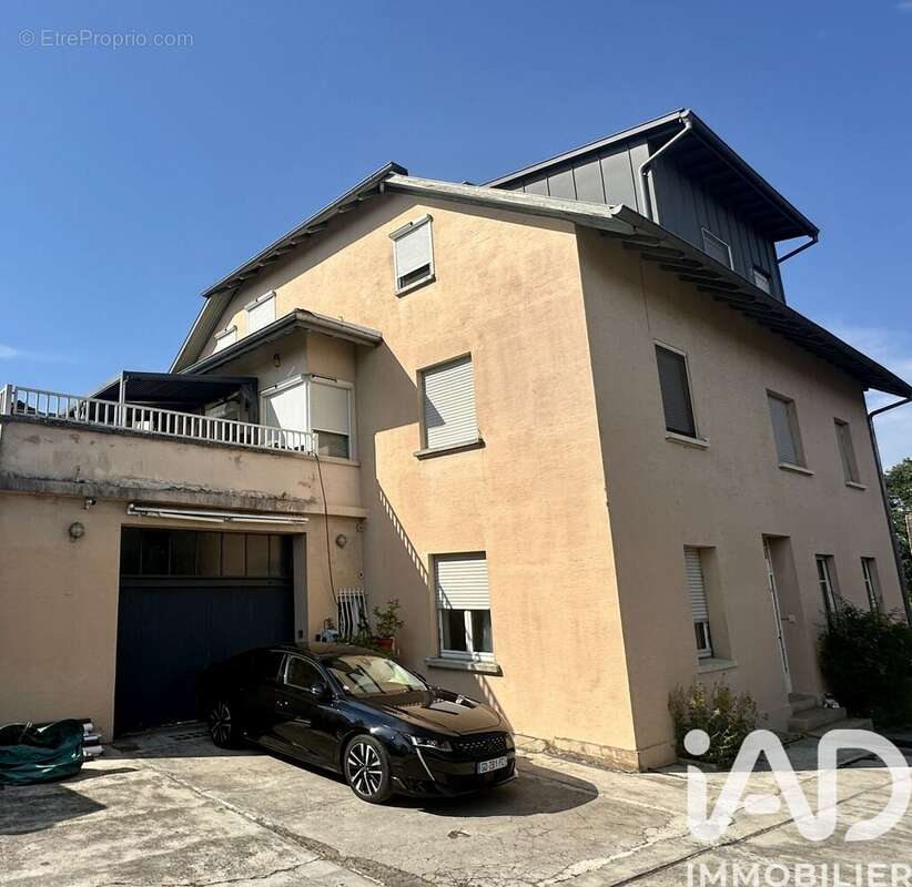 Photo 4 - Appartement à ALTKIRCH