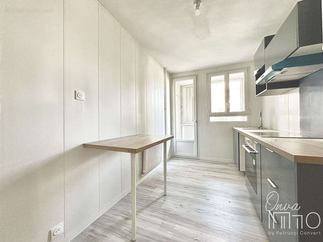 Appartement à VILLEURBANNE