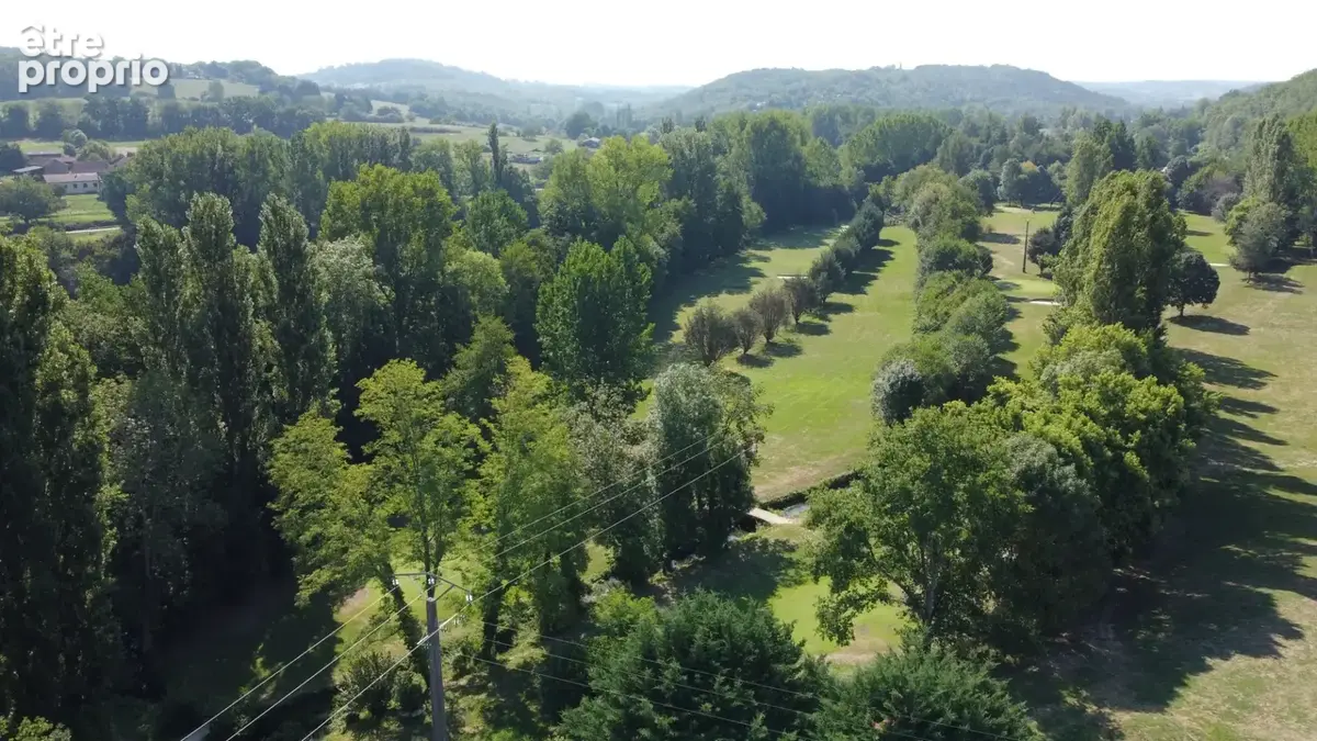 Domaine golfique en Périgord (24) - photo 2