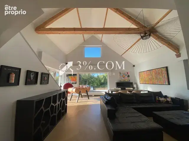 3%COM Belle propriété avec piscine et sauna  sur terrain de - photo 14