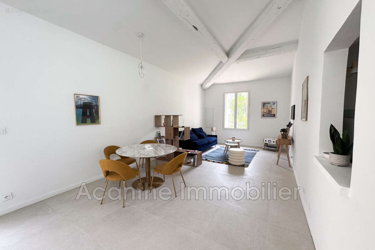 Appartement à MONTPELLIER