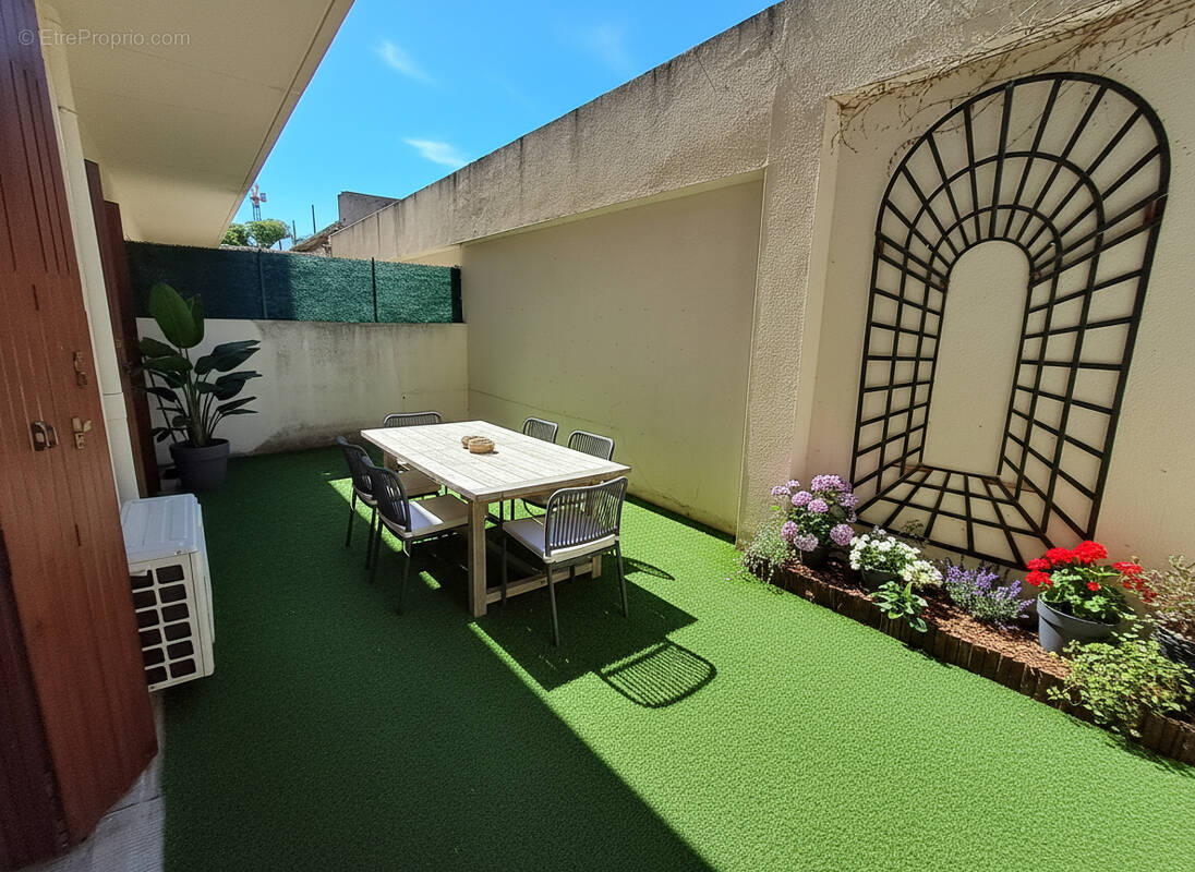 Appartement à AIX-EN-PROVENCE