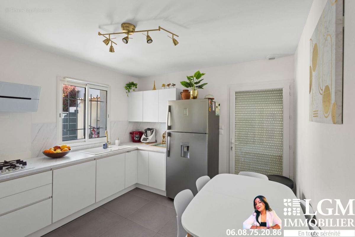 Maison à SALON-DE-PROVENCE