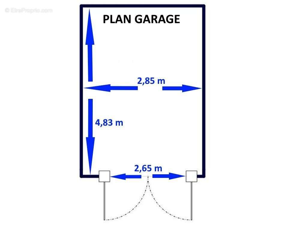 Photo 2 - Parking à POITIERS