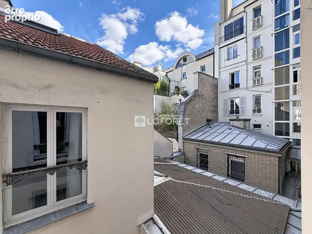 Appartement Paris 2 pièces 26 m2 - photo 7