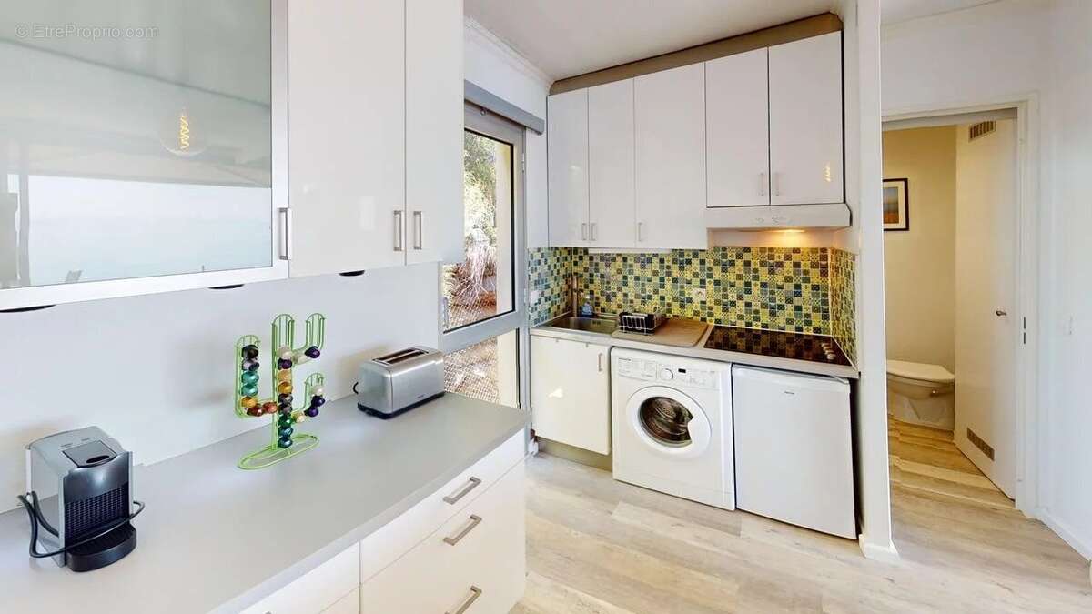 Cap d'ail. rare. 27m2 + parking 370 000€ - photo 22