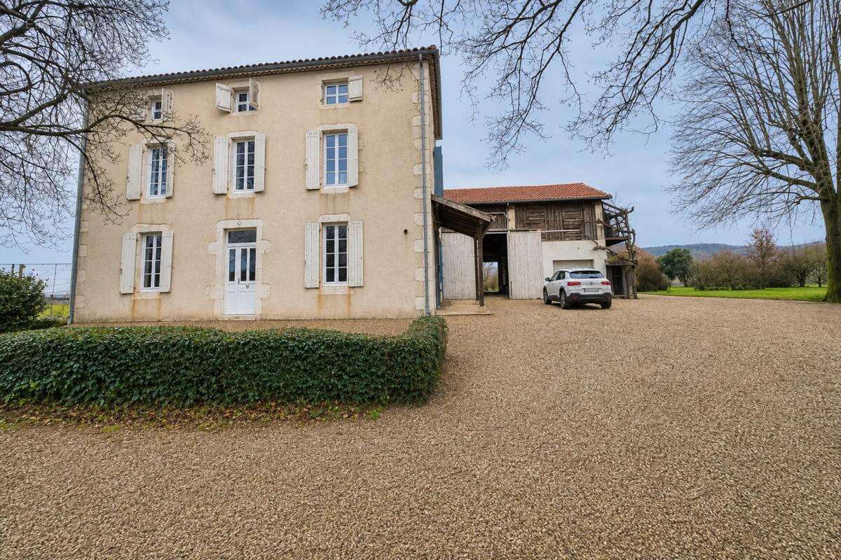 Maison à BUZET-SUR-BAISE