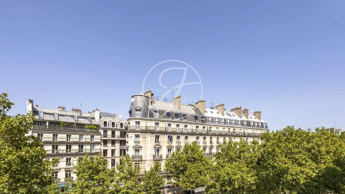 Appartement à PARIS-3E